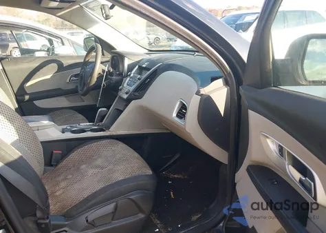 2015 Chevrolet Equinox Ls from USA, damaged, VIN 2GNALAEK0F1128738